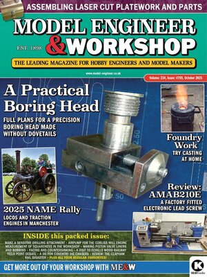 Model Engineer & Workshop - Magazine